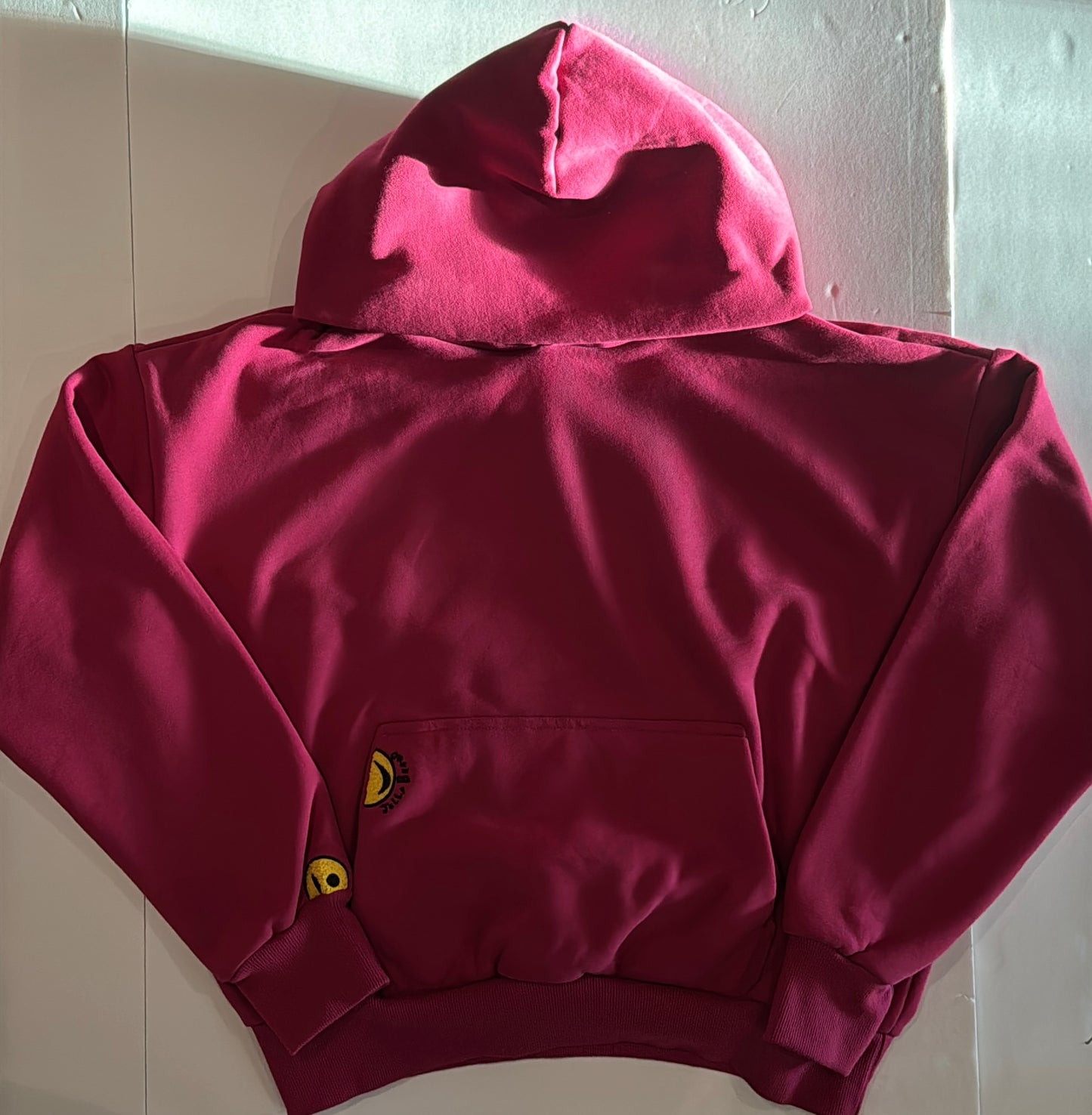 “ I SPY SOMEONE FLY” hoodie