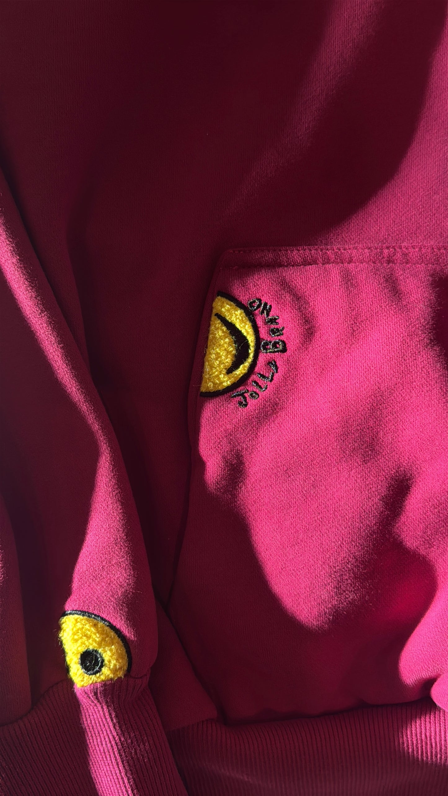 “ I SPY SOMEONE FLY” hoodie